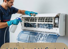 غسيل مكيفات بحفر الباطن 0547966036